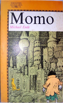 Momo by Michael Ende
