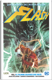 Flash vol. 1 - Universo DC: Rinascita by Joshua Williamson