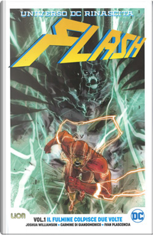 Flash vol. 1 - Universo DC: Rinascita by Joshua Williamson