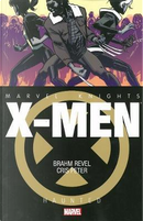 Marvel Knights X-men by Brahm Revel