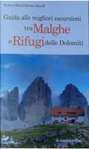 Guida a malghe e rifugi delle Dolomiti by Renato Zanolli, Stefano Dimai