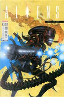Aliens #39 by John Arcudi