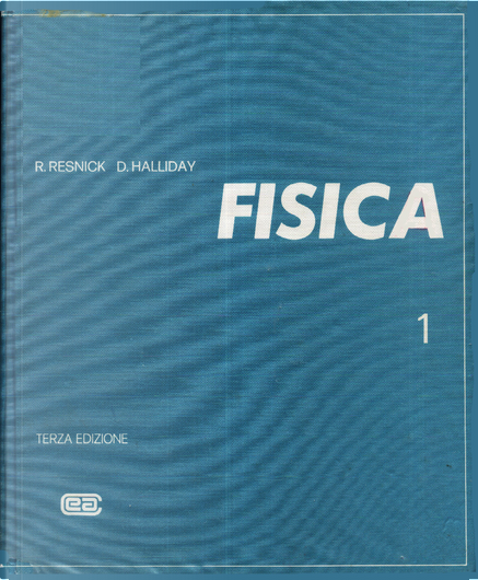 Fisica 1 di David Halliday, Robert Resnick, Ambrosiana, Paperback - Anobii