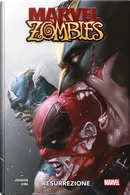Marvel Zombies by Phillip Kennedy Johnson