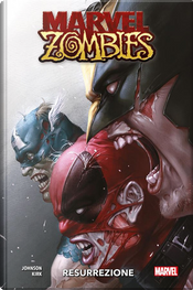 Marvel Zombies by Phillip Kennedy Johnson