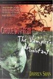 The Vampire's Assistant by Darren Shan