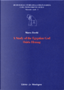 A study of the Egyptian god Osiris Hemag by Marco Zecchi