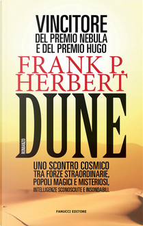 Dune by Frank Herbert