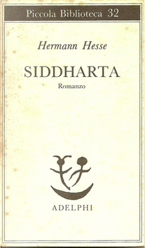 Siddharta by Hermann Hesse