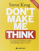Don't make me think by Steve Krug