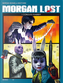 Morgan Lost n. 6 by Claudio Chiaverotti