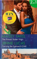 The Prince's Stolen Virgin by Maisey Yates