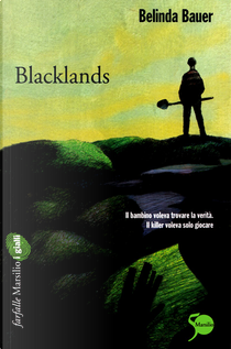 Blacklands by Belinda Bauer