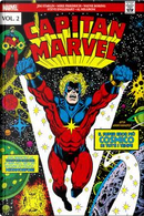 Marvel Omnibus. Capitan Marvel by Al Milgrom, Jim Starlin, Steve Englehart
