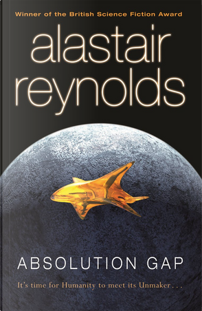 Absolution Gap by Alastair Reynolds