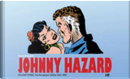 Johnny Hazard by Frank Robbins