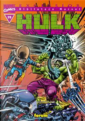 BM: Hulk #19 by Steve Englehart