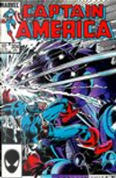 Captain America Vol.1 #304 by Michael Carlin