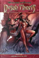 Warlord of Mars Dejah Thoris Omnibus 1 by Arvid Nelson