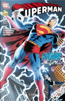 Superman n. 56 by Chris Roberson, Damon Lindelof, Eddy Barrows, Gary Frank, Geoff Jones, J. Michael Straczynski, Kurt Busiek, Rick Leonardi, Ryan Sook