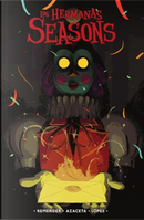 Las hermanas Seasons 1 by Rick Remender