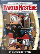 Martin Mystère n. 365 by Marco Belli