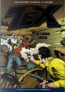 Tex collezione storica a colori Gold n. 22 by Antonio Segura, Francesco Devescovi, José Ortiz, Pasquale Ruju