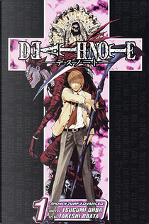 Death Note vol. 01 by Takeshi Obata, Tsugumi Ohba