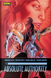 The Absolute Authority by Doselle Young, Mark Millar, Tom Peyer, Warren Ellis