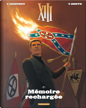 XIII - Tome 27 by Yves Sente