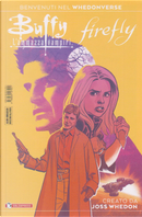 Buffy L'ammazzavampiri: Firefly by Greg Pak, Jordie Bellaire