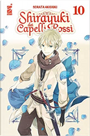 Shirayuki dai capelli rossi vol. 10 by Sorata Akiduki