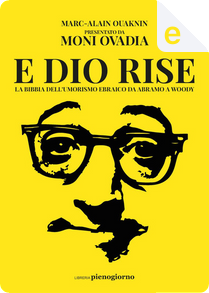 E Dio rise by Marc-Alain Ouaknin