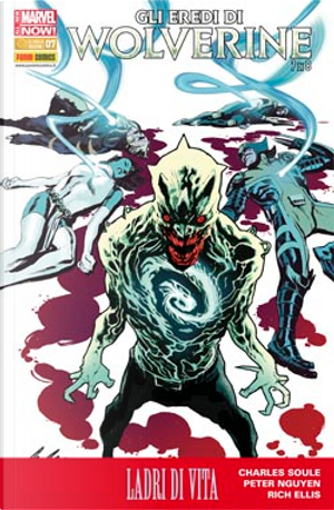 Wolverine n. 311 by Charles Soule, Jen Van Meter