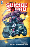 New Suicide Squad 3 by Sean Ryan