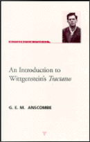 An Introduction to Wittgenstein's Tractatus by G. E. M. Anscombe
