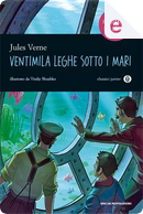 Ventimila leghe sotto i mari by Jules Verne