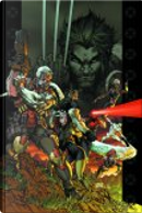 Ultimate X-Men Volume 8 HC by Ben Oliver, Pascal Alixe, Robert Kirkman, Sean McKeever, Yanick Paquette
