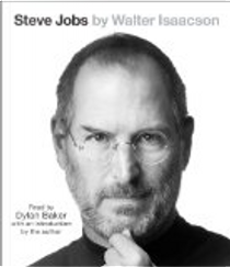 Steve Jobs by Walter Isaacson