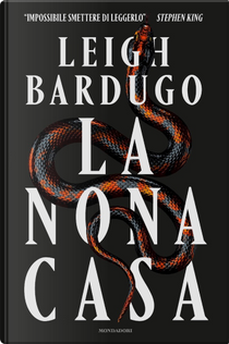 La nona casa by Leigh Bardugo