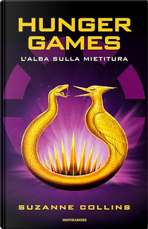 Hunger Games. L'alba sulla mietitura by Suzanne Collins