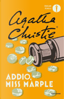 Addio Miss Marple by Agatha Christie