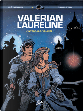 Valérian e Laureline agenti spazio-temporali vol. 1 by Jean-Claude Mézières, Pierre Christin