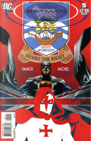Batman Incorporated Vol.1 #5 by Grant Morrison