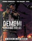 Demoni: Burning Fields by Colin Lorimer, Michael Moreci, Tim Daniel
