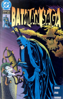 Batman Saga #3 by Bart Sears, Bob Wiacek, Chuck Dixon, Dough Moench, Graham Nolan, Jim Aparo, Mike W. Barr, Scott Hanna