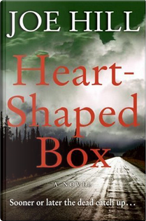 Heart-Shaped Box by Joe Hill