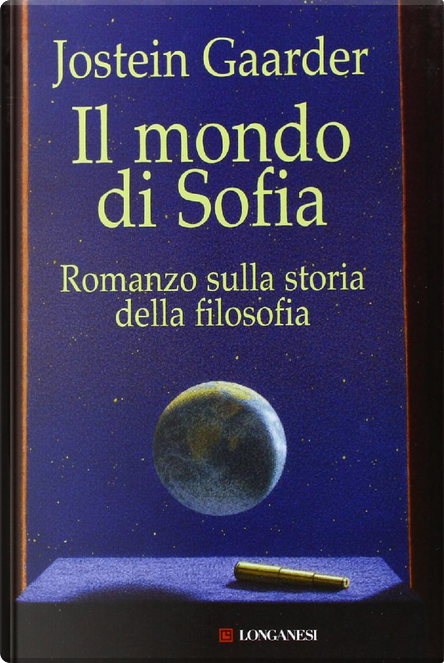 Il mondo di Sofia di Jostein Gaarder, TEA, Copertina rigida - Anobii