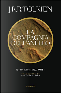 Il Signore degli Anelli vol.1 by J.R.R. Tolkien