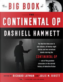 The Big Book of the Continental Op by Dashiell Hammett